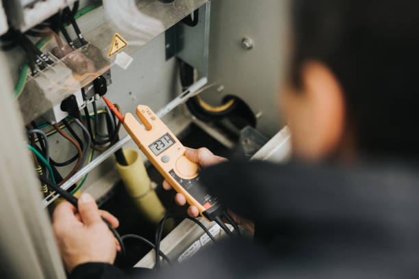 Best Ceiling Fan Installation Electrician  in Bonadelle Ranchos, CA